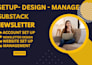 promote substack article, substack newsletter and grow subscribers